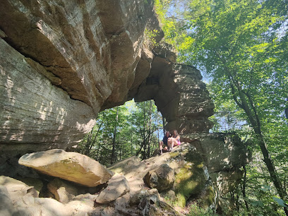 Red River Gorge Geological Area