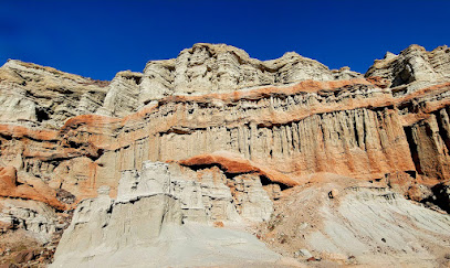 Red Rock Canyon State Park