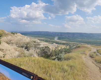 River Bend Overlook Trail