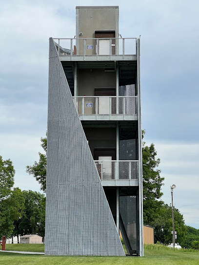 Russel and Helen Means Observation Tower