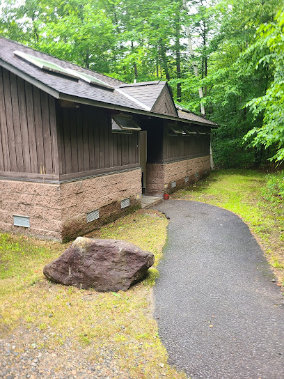 Russell Pond Campground