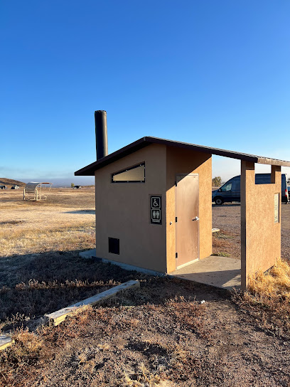 Sage Creek Campground