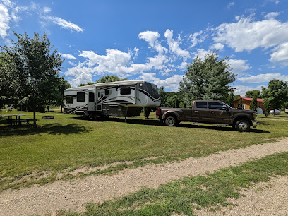 Sheyenne Oaks Campground