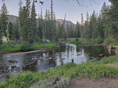 Slough Creek Campground