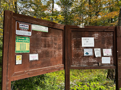 Spruce Knob Lake Campground