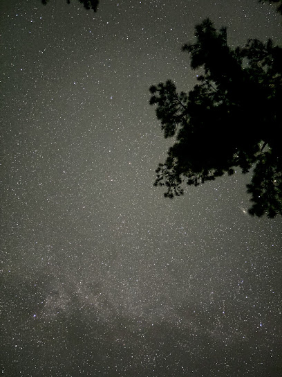 Stargazing Observation Point(Bortle 3)