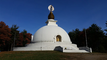 The New England Peace Pagoda