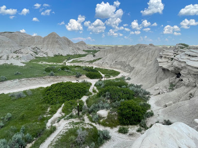 Toadstool Geological Park and Campground