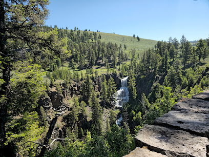 Undine Falls Trail