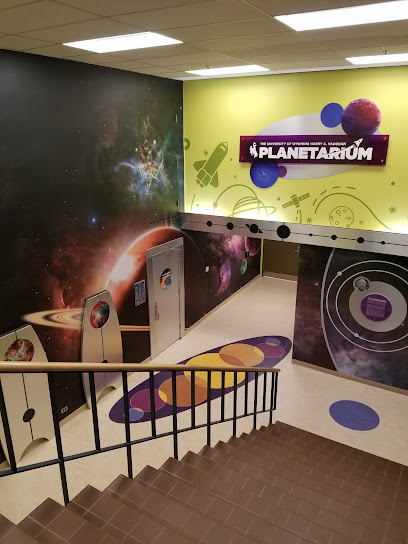 University of Wyoming Planetarium