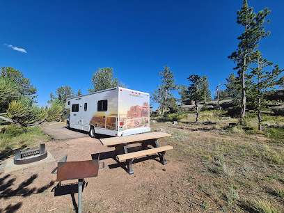 Vedauwoo Campground