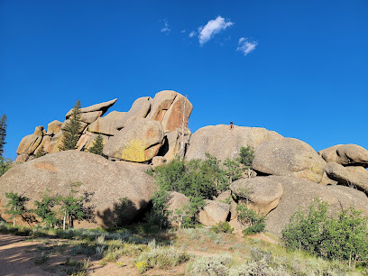 Vedauwoo Climbing Area