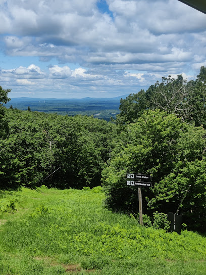 Wachusett Mt. Summit