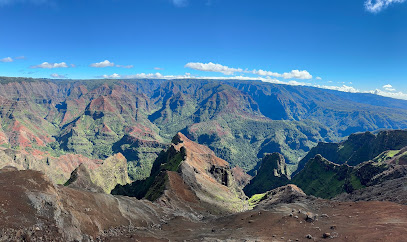 Waimea Canyon State Park