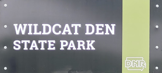 Wildcat Den State Park