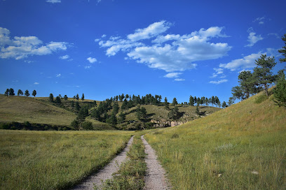 Wind Cave Canyon