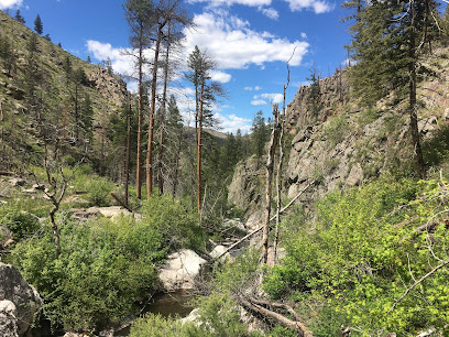 Young Gulch Trailhead