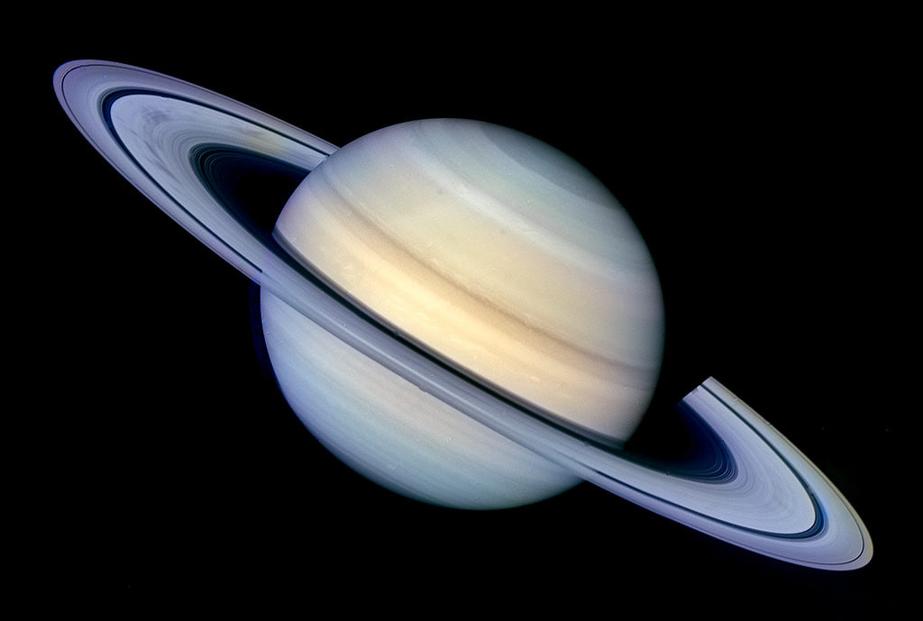 Saturn photo