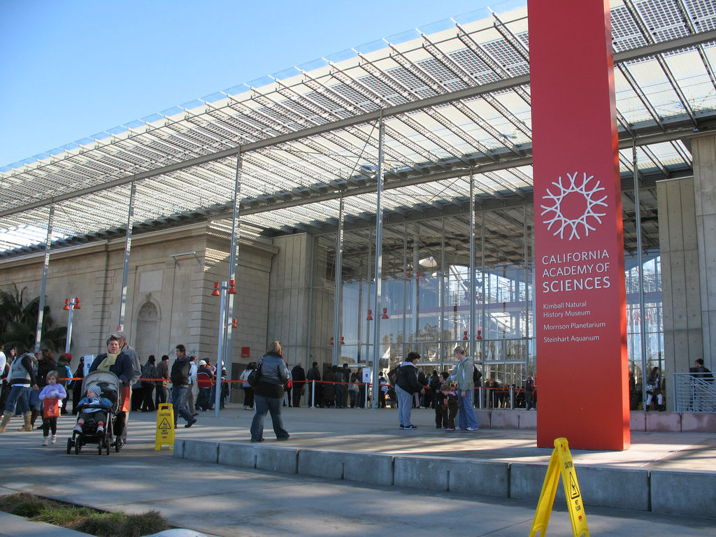 California Academy of Sciences