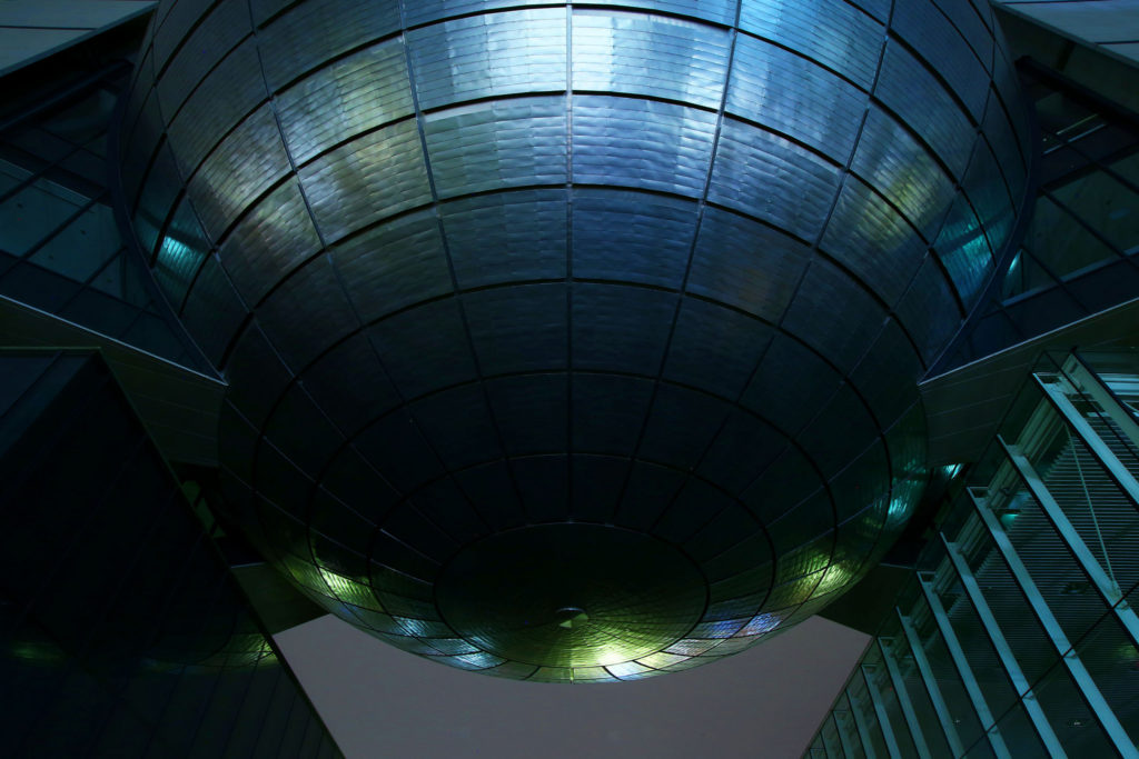 Nagoya City Planetarium