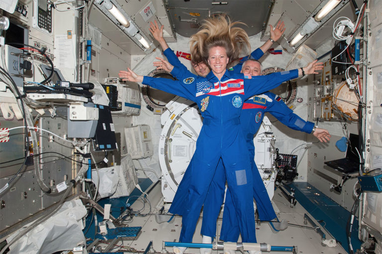 cost to send to space