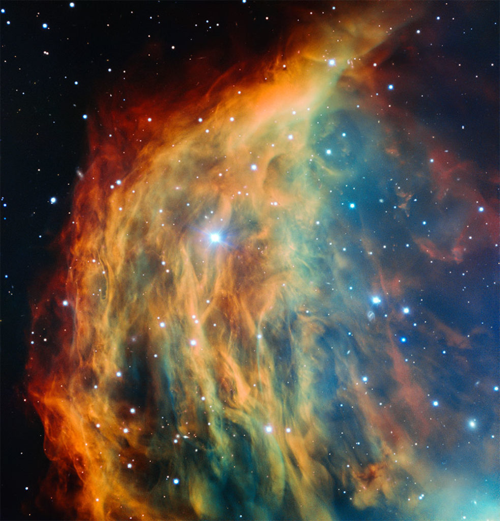 Medusa Nebula