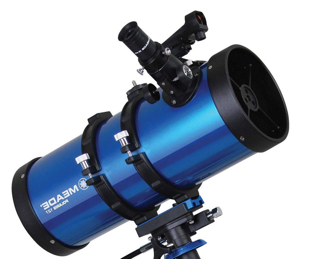 Newtonian telescope