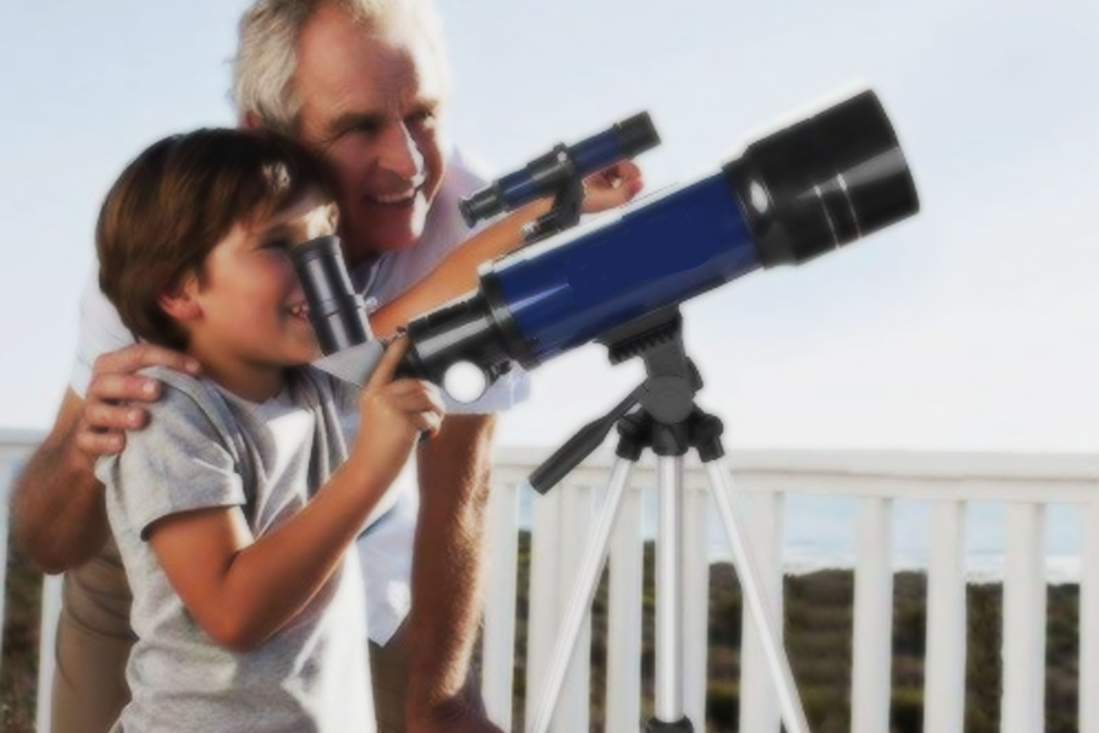 starter telescope for child