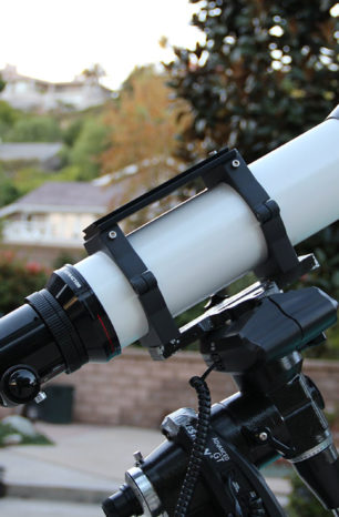How to take photos with a telescope