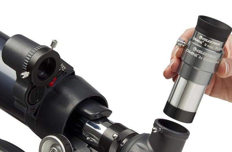 Tag Barlow lenses Little Astronomy