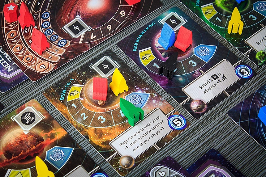 The 7 Best Space Board Games With Reviews Little Astronomy