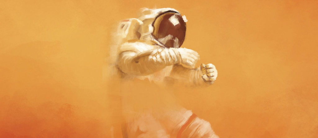 Best Mars Books