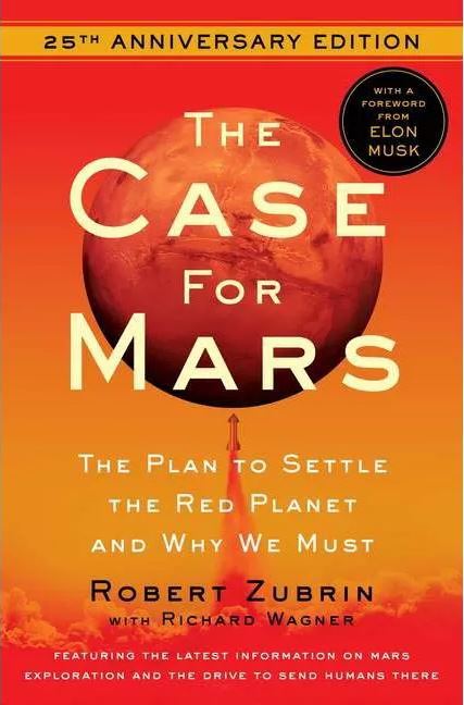 the case for mars