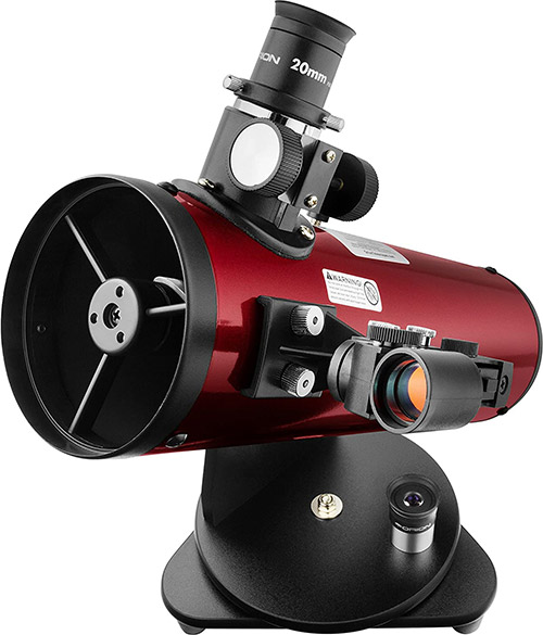 Best 100mm best sale refractor telescope