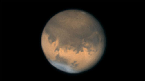 mars eyepiece