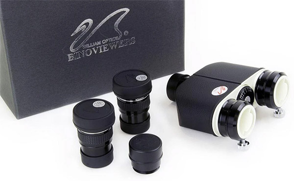 william optics binoviewer