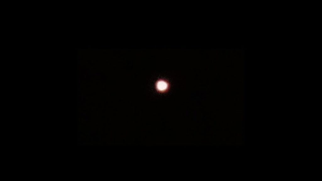 Mars 50mm telescope