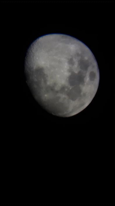 Moon 50mm telescope