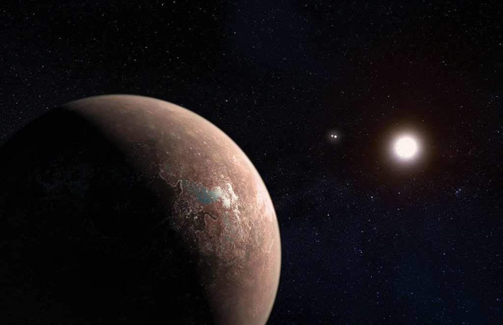 Alpha Centauri Planets