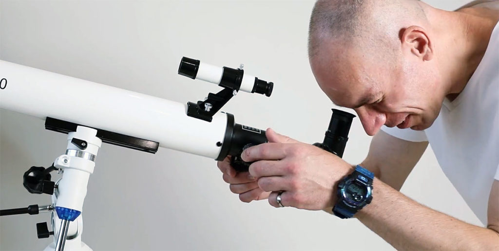 Telescopes for beginners