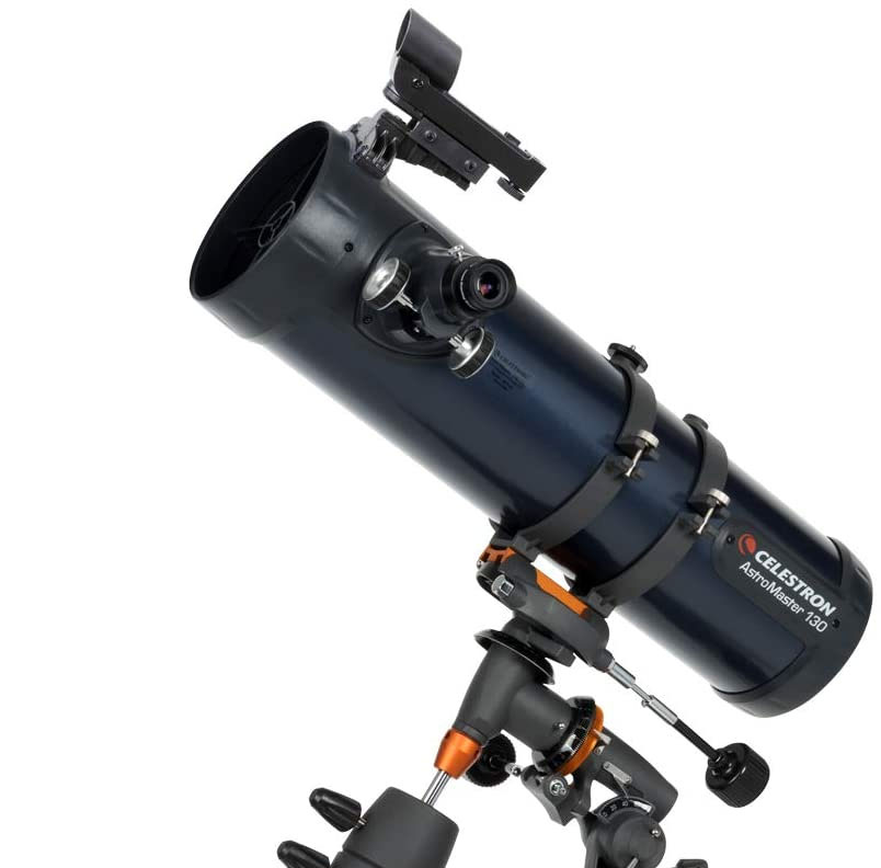 Newtonian Reflector telescope