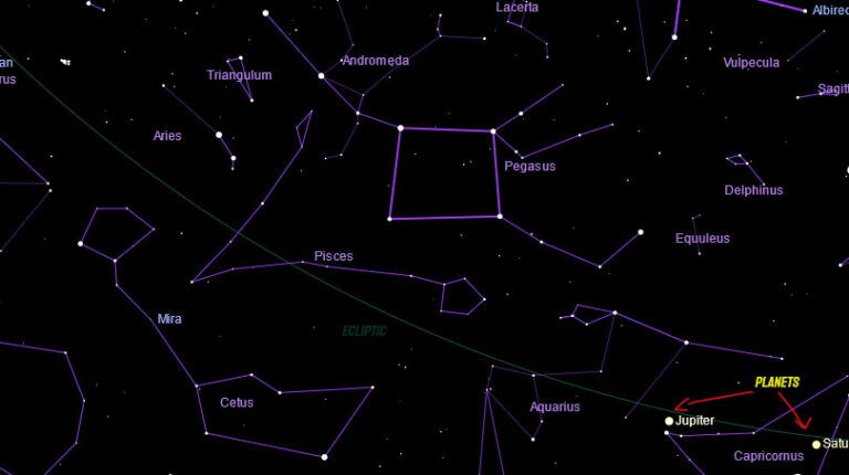 How to Find the Pisces Constellation (with pictures)