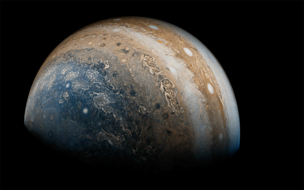 Jupiter in high definition