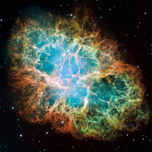 How Are Nebulae Formed? - Little Astronomy