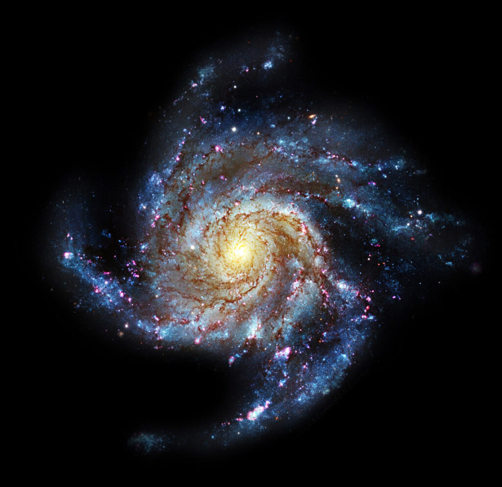 Pinwheel Galaxy