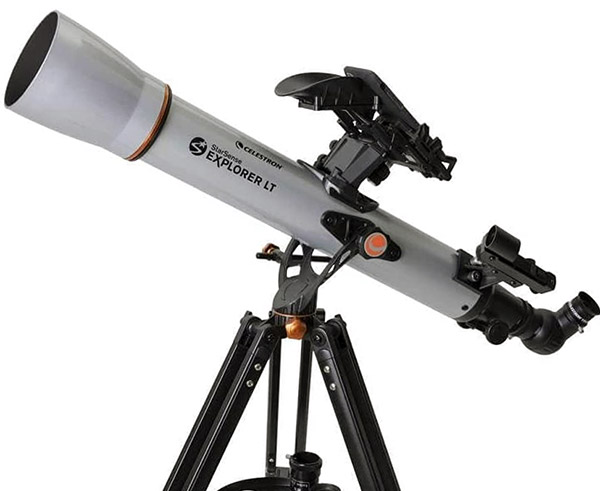 Most powerful hot sale handheld telescope