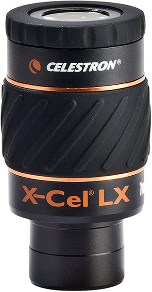 Best celestron store eyepiece for planets