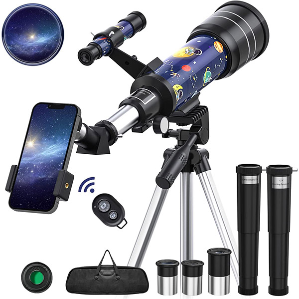 Best telescope hot sale for children