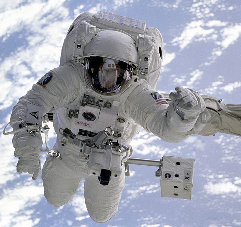 Medical benefits of space exploration
