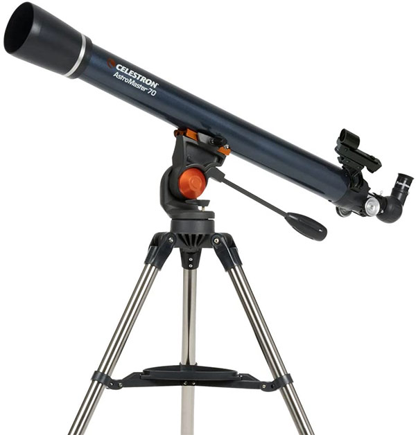 High end telescope store brands